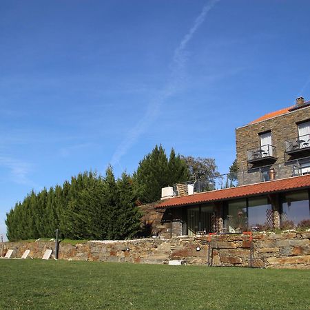 维拉·雷阿尔Quinta Da Corujeira别墅 外观 照片