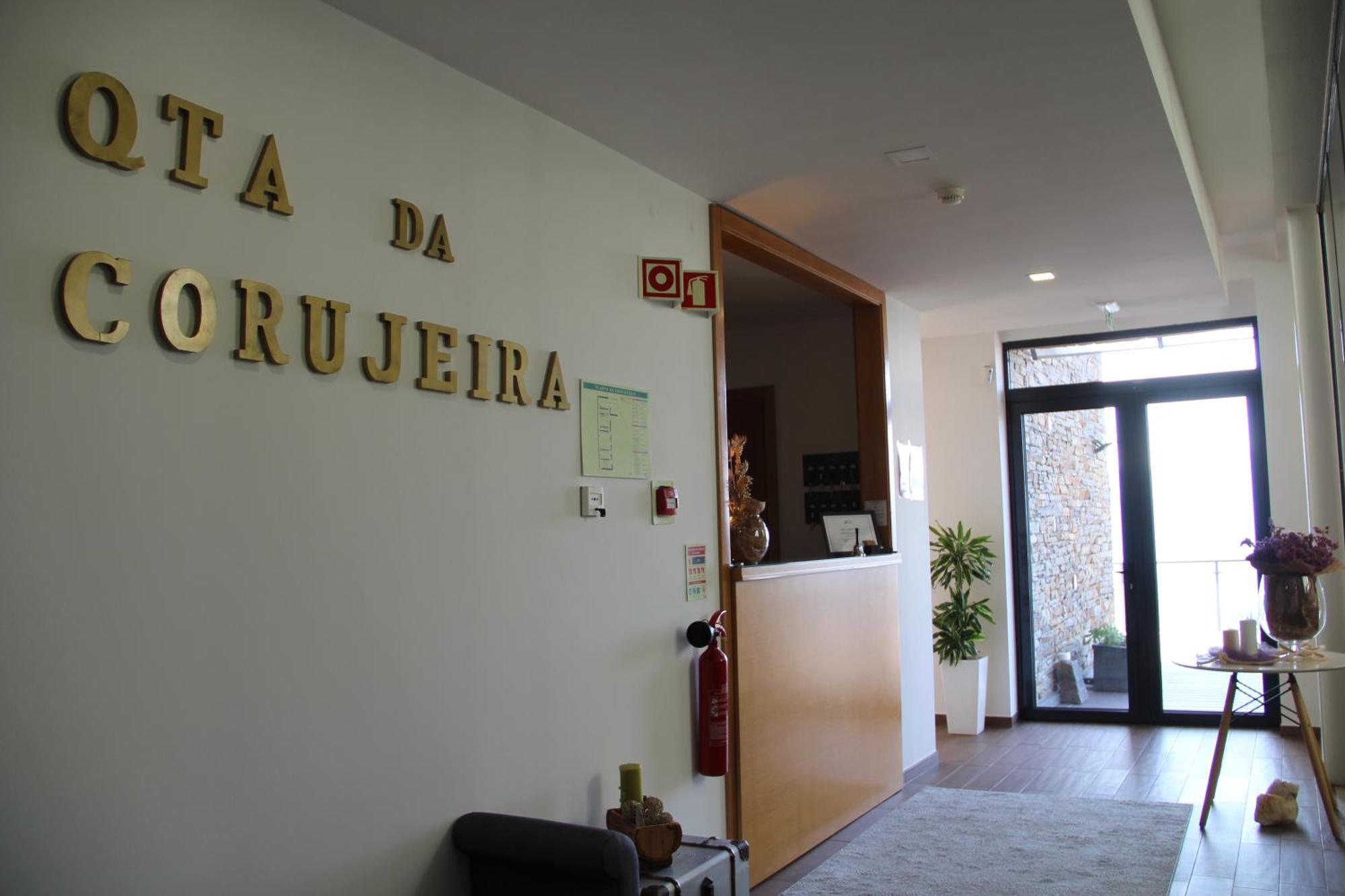 维拉·雷阿尔Quinta Da Corujeira别墅 外观 照片