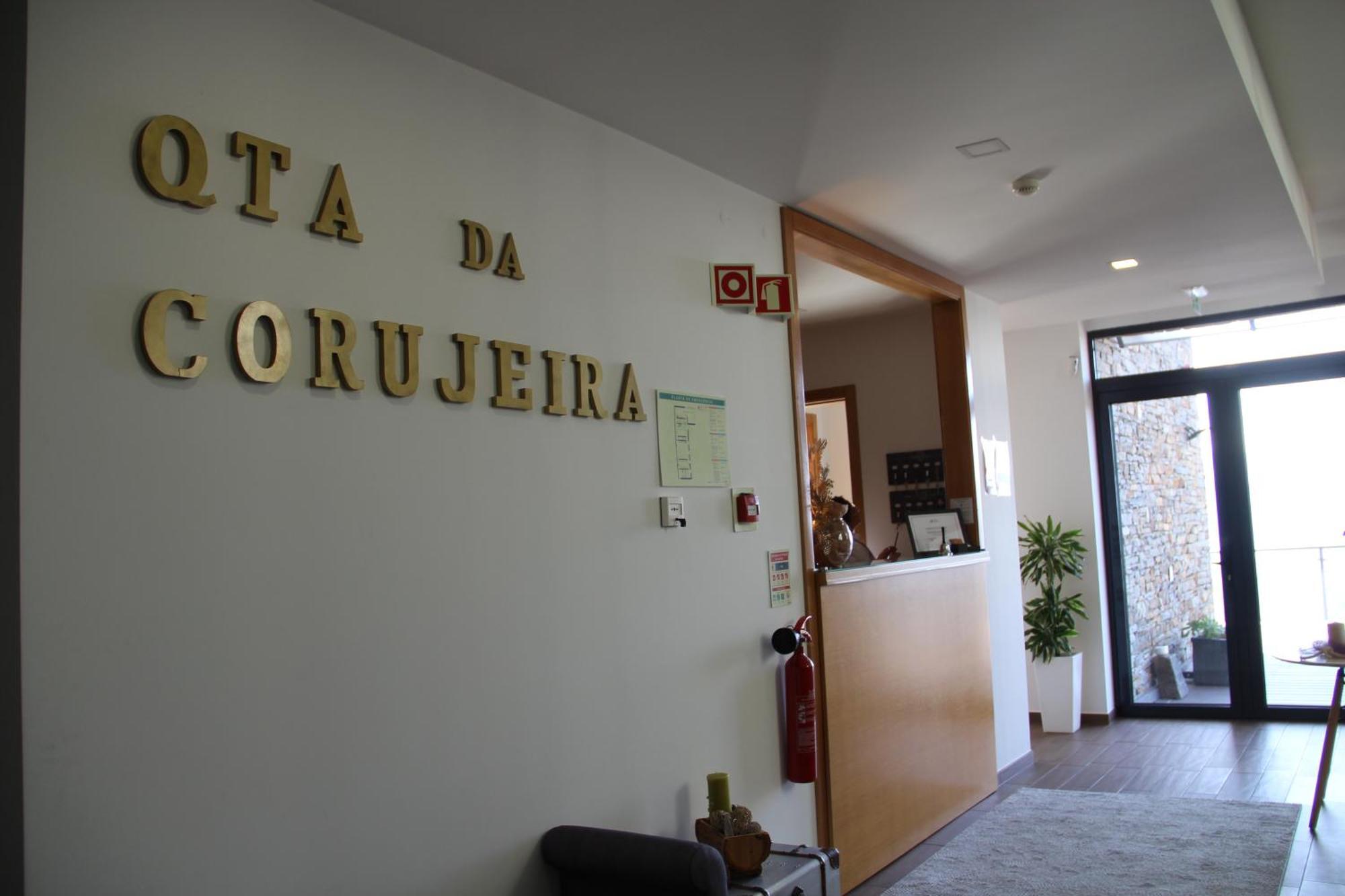 维拉·雷阿尔Quinta Da Corujeira别墅 外观 照片