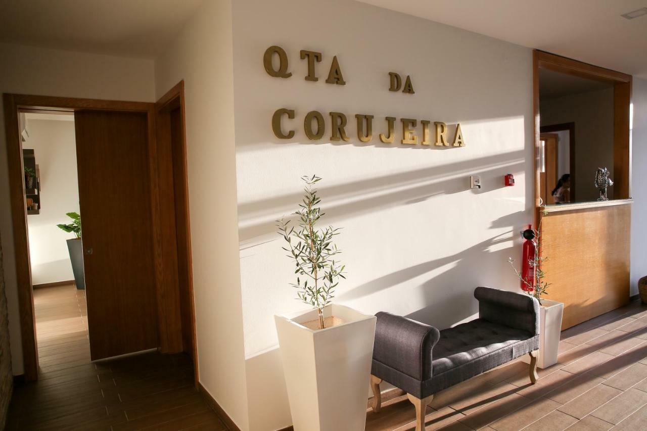维拉·雷阿尔Quinta Da Corujeira别墅 外观 照片