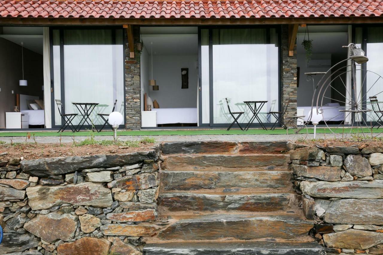 维拉·雷阿尔Quinta Da Corujeira别墅 外观 照片