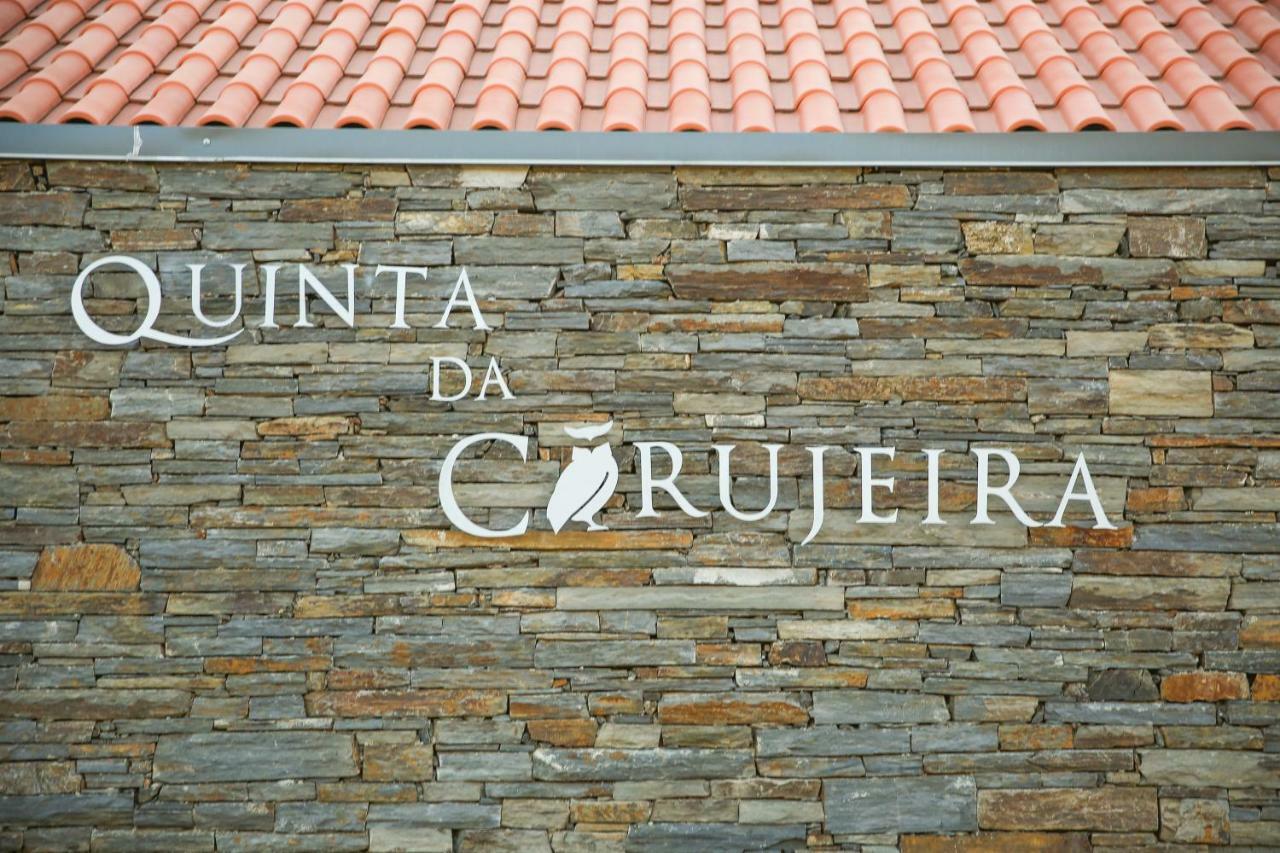 维拉·雷阿尔Quinta Da Corujeira别墅 外观 照片