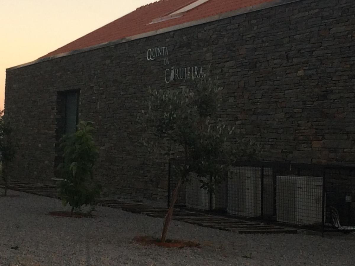 维拉·雷阿尔Quinta Da Corujeira别墅 外观 照片