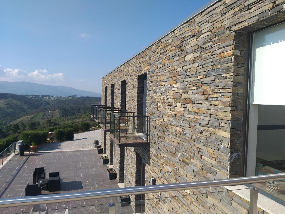 维拉·雷阿尔Quinta Da Corujeira别墅 外观 照片